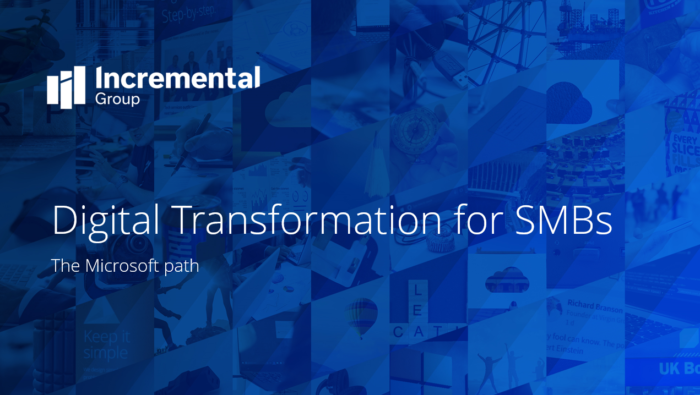guide to digital transformation for SMBs
