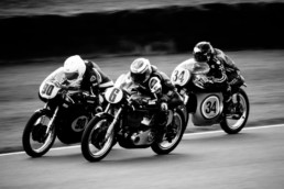 motorbike racing