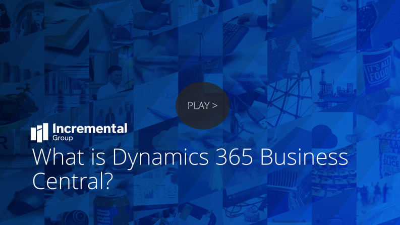 What is Dynamics 365 Business Central cover